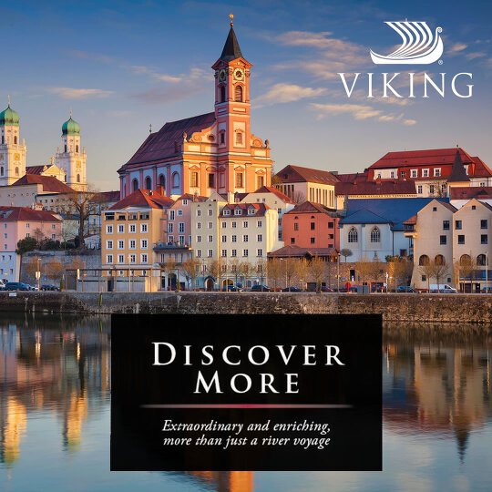Discover More Sale - Viking River Cruise