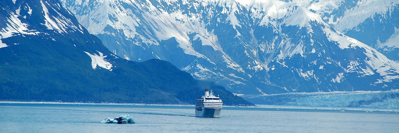 alaska cruise in 2025