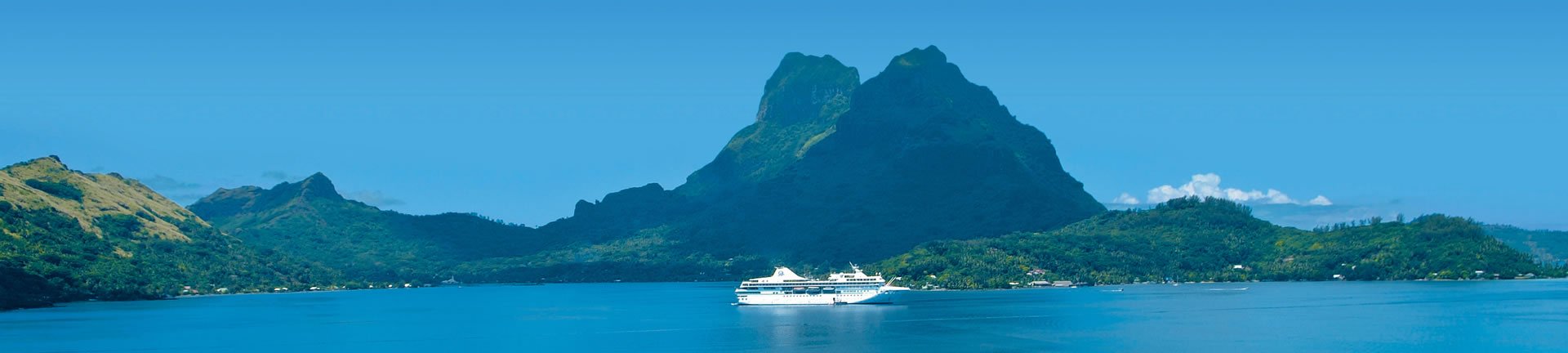 ponant cruises south pacific