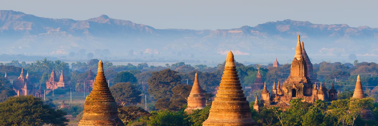 Myanmar Tours & River Cruises