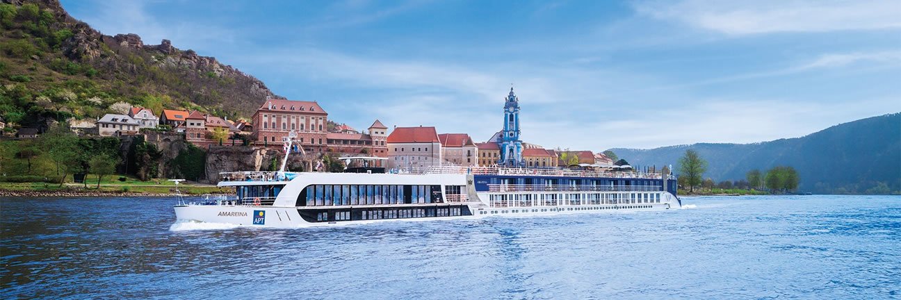 europe river cruises 2025