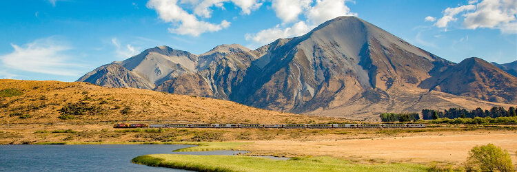 Great Journeys New Zealand