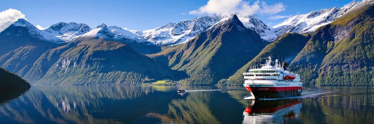 Hurtigruten Norwegian Coastal Express Cruises 2024 amp 2025 Seasons