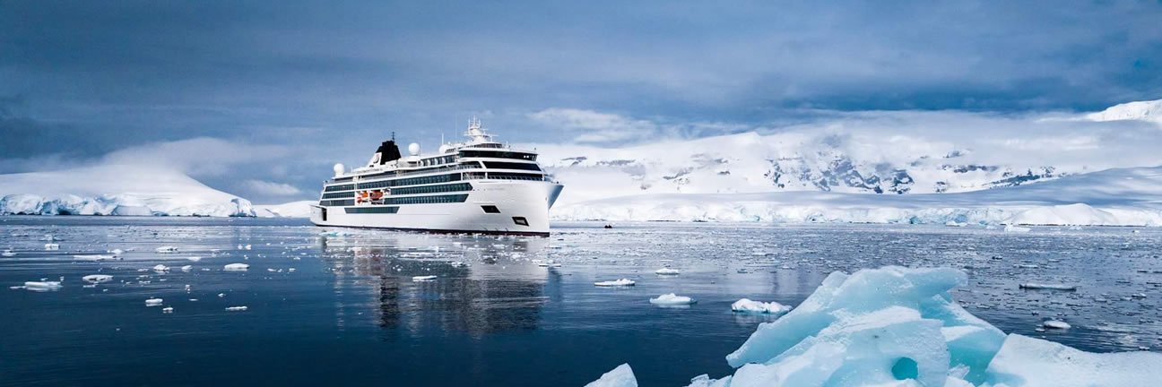 antarctic cruise january 2024