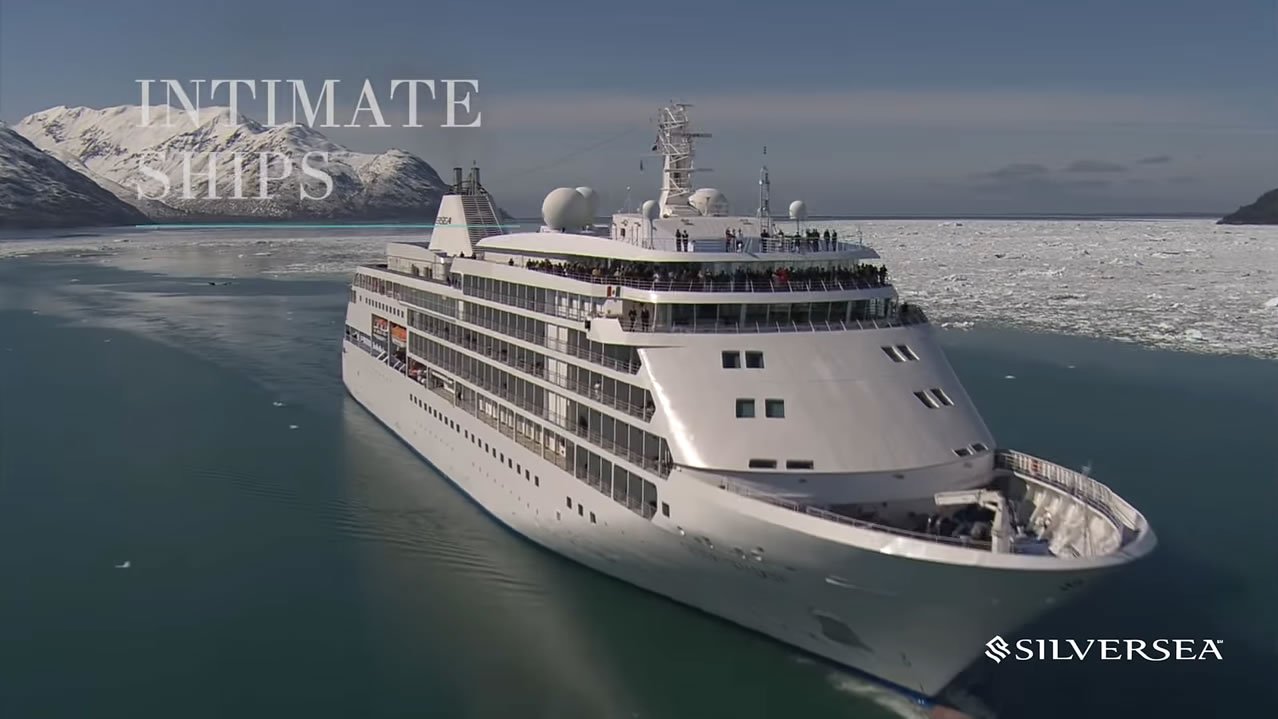 silversea cruises customer reviews