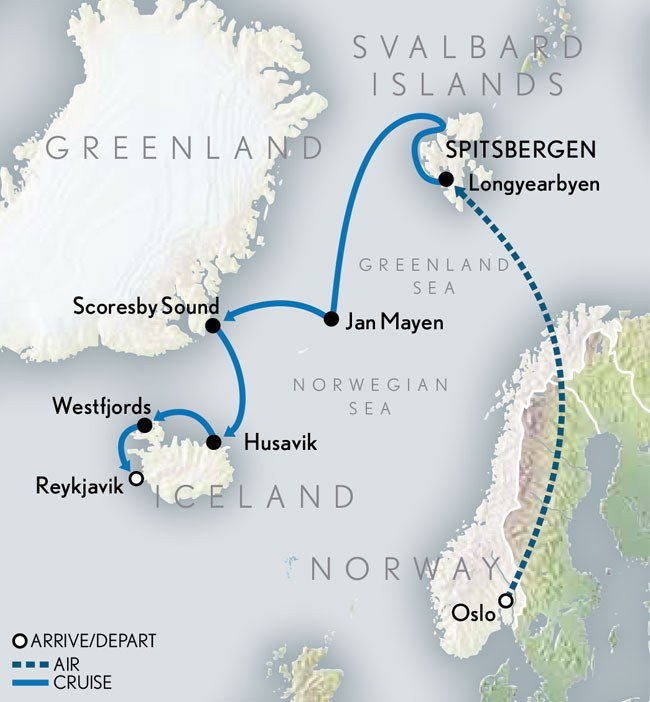 Iceland Cruises Starting In July 2024   87525 