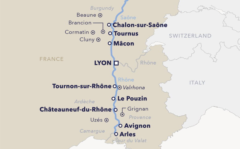 Amadeus River Cruises | 2026-2027 Seasons