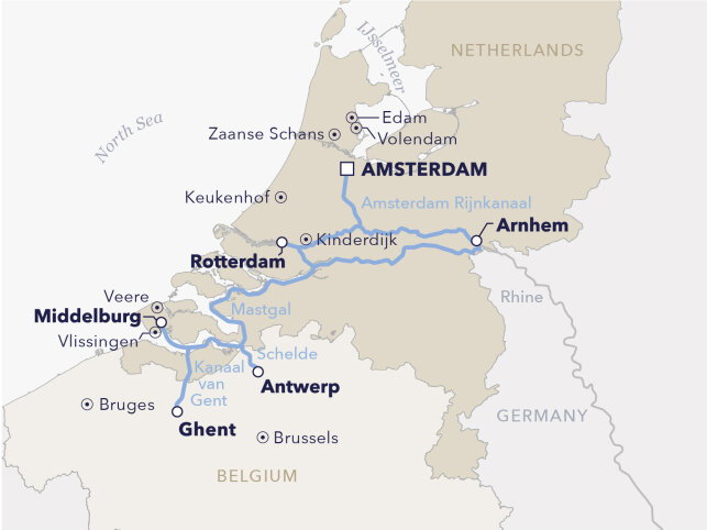 Amadeus River Cruises | 2026-2027 Seasons