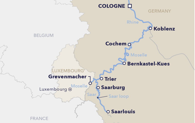 Amadeus River Cruises | 2026-2027 Seasons
