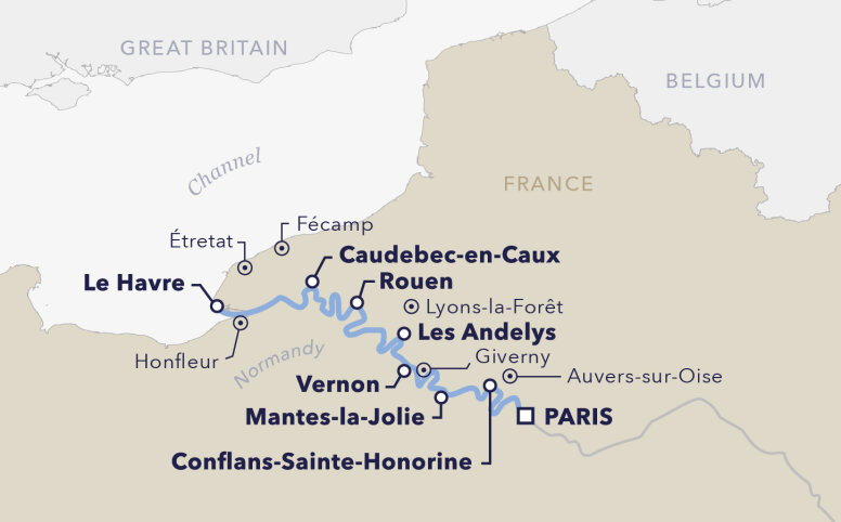 Amadeus River Cruises | 2026-2027 Seasons