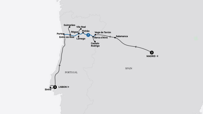 Spain River Cruises 2025 2026 Seasons 110246 