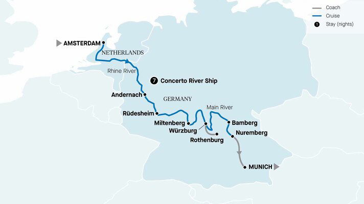 APT River Cruises - 2023-2025 Seasons