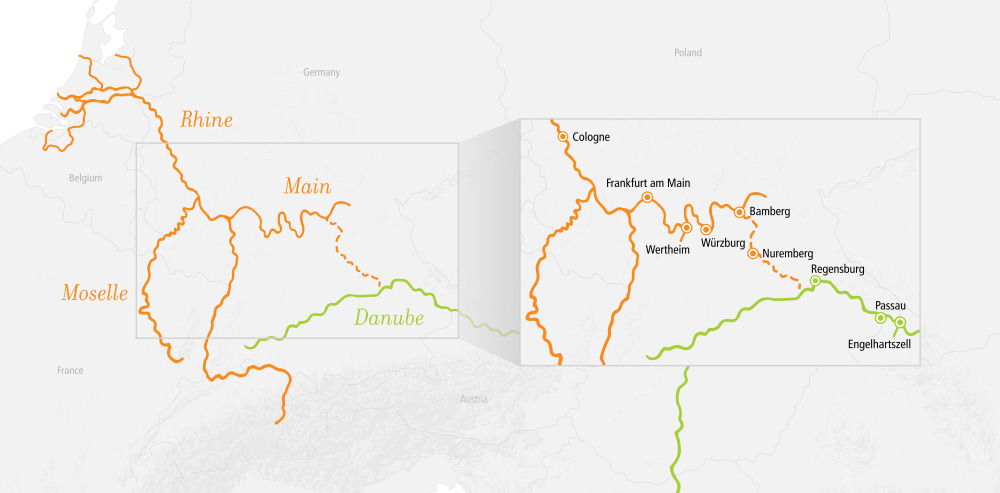 Germany River Cruises 2023 2025 Seasons 95852 