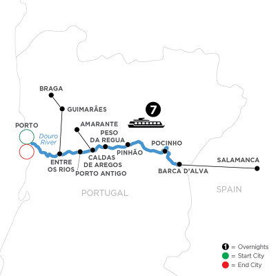 Douro River Cruises | Portugal Starting In July 2024