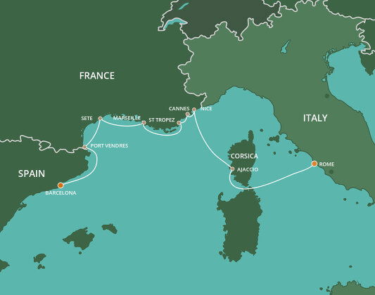 Azamara Onward Cruises | 2021- 2023 Seasons