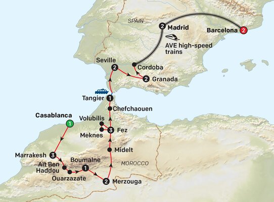 Bunnik Europe Tours - 2024 Season