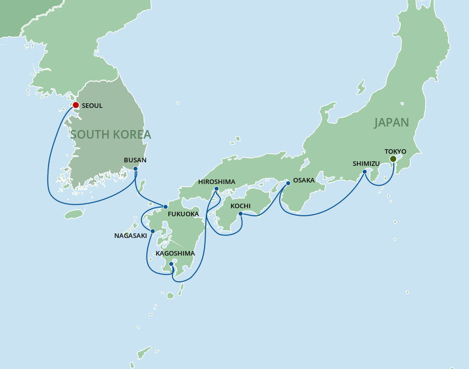 Japan To South Korea Cruise Celebrity Cruises 12 Night Cruise From japan-to-south-korea-cruise-celebrity-cruises-12-night-cruise-from