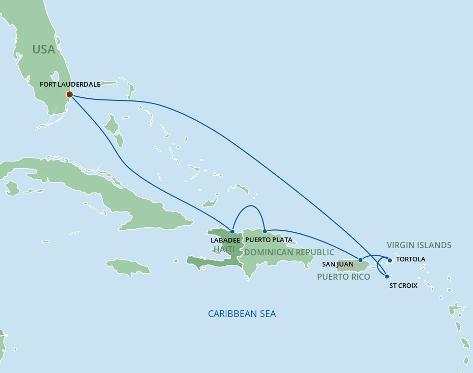 Eastern Caribbean Holiday Celebrity - 118835