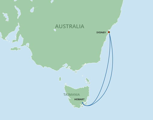 Cruises Starting and Ending in Sydney - 2023, 2024 & 2025 Seasons Cruises Starting and Ending in Sydney - 2023, 2024 & 2025 Seasons