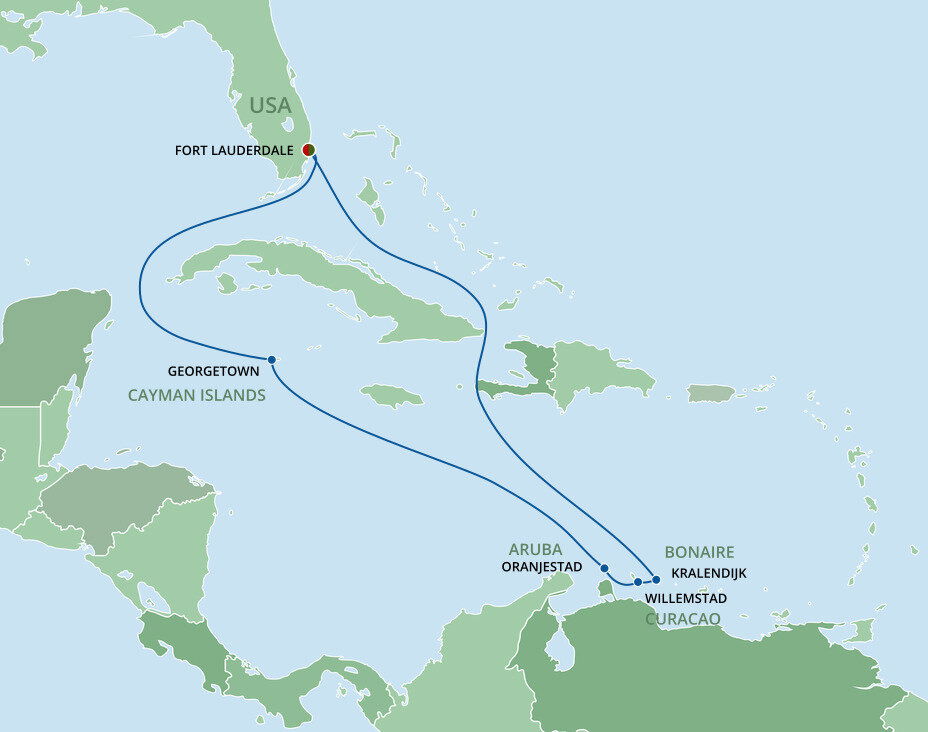 Cruise To Aruba January 2025 Image to u