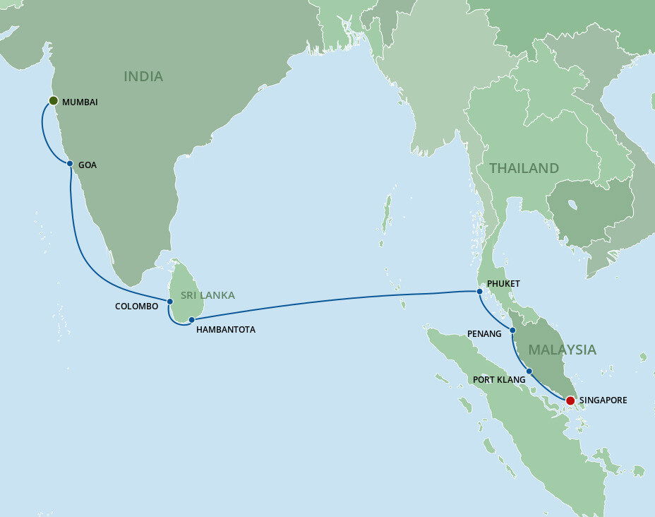 Spice Route Cruise Celebrity Cruises 12 Night Cruise From Mumbai To spice-route-cruise-celebrity-cruises-12-night-cruise-from-mumbai-to