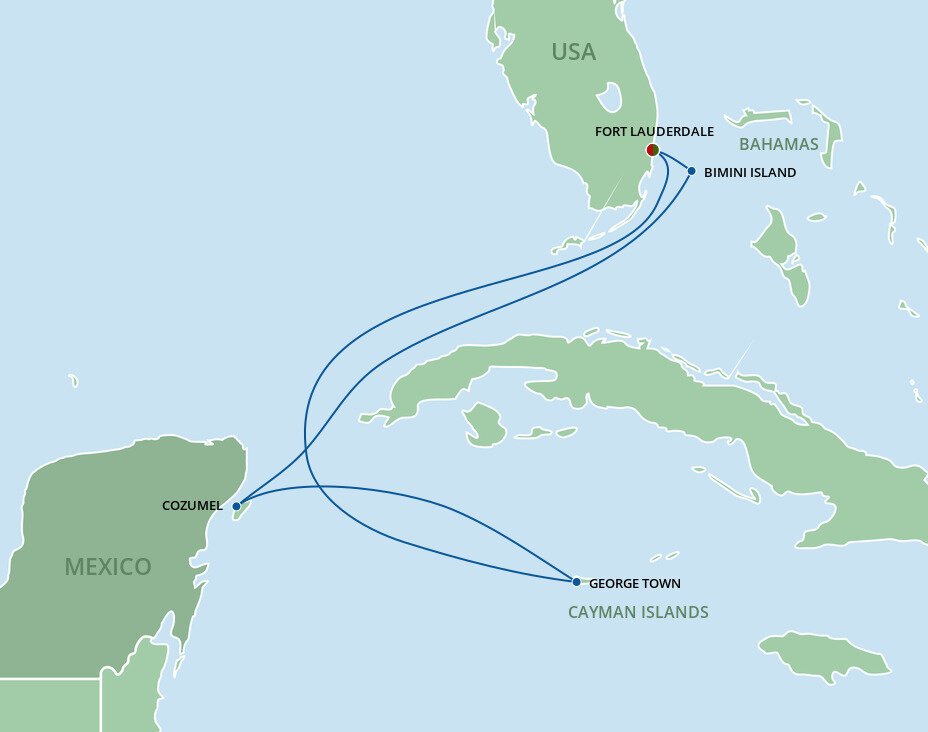 Cruises To Grand Cayman 2025