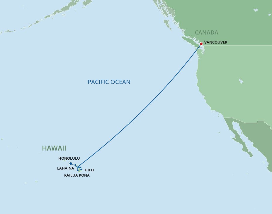 Hawaii Cruises Starting In April 2024   80536 