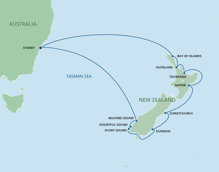 New Zealand Cruise Celebrity Cruises 12 Night Roundtrip Cruise From new-zealand-cruise-celebrity-cruises-12-night-roundtrip-cruise-from