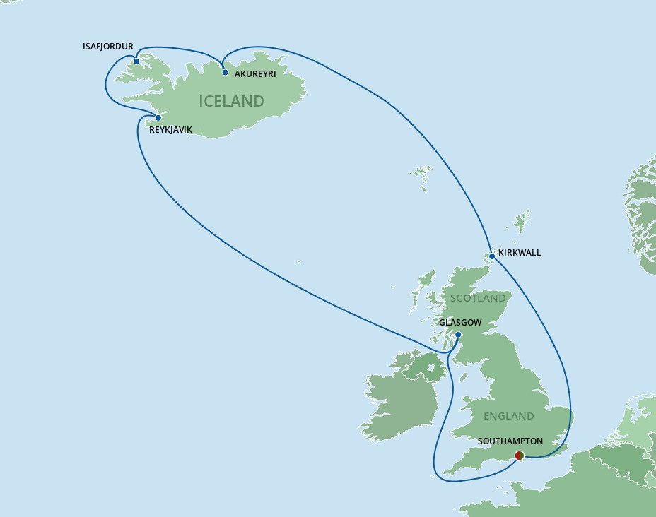 Scotland Cruises Starting In September 2024