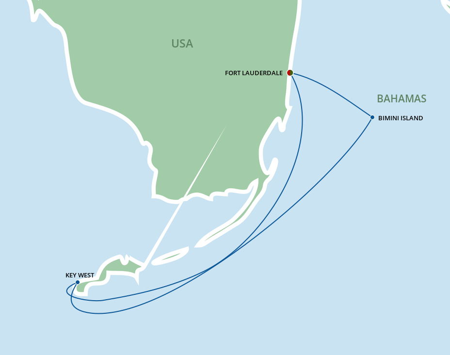 Key West amp Bahamas Cruise Celebrity - 84412