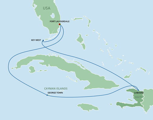 Haiti Cruises - 2023-2025 Seasons