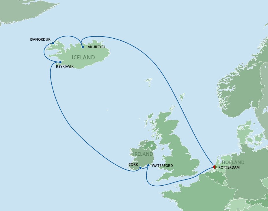 Ireland Cruises Starting In July 2024   84543 