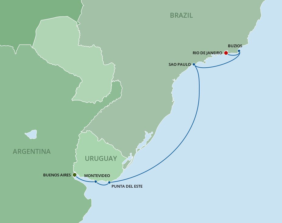 Argentina Cruises Starting In April 2024   84554 