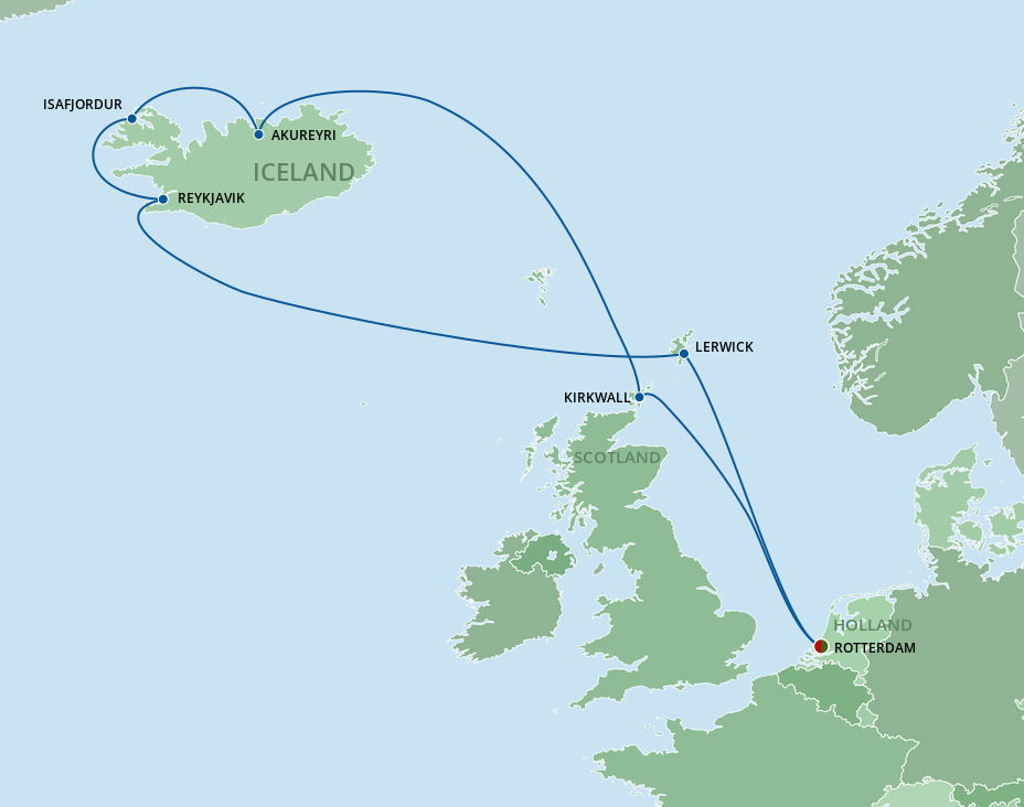 Iceland Scotland Celebrity Cruises 12 Night Roundtrip Cruise From   84654 