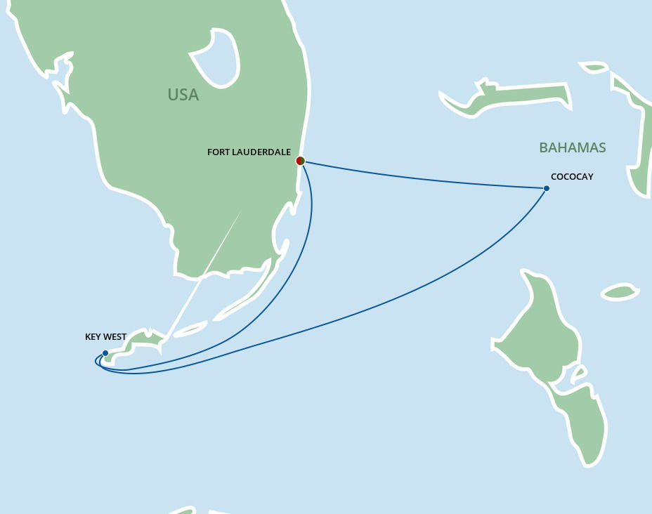 Key West amp Perfect Day Cruise - 96697