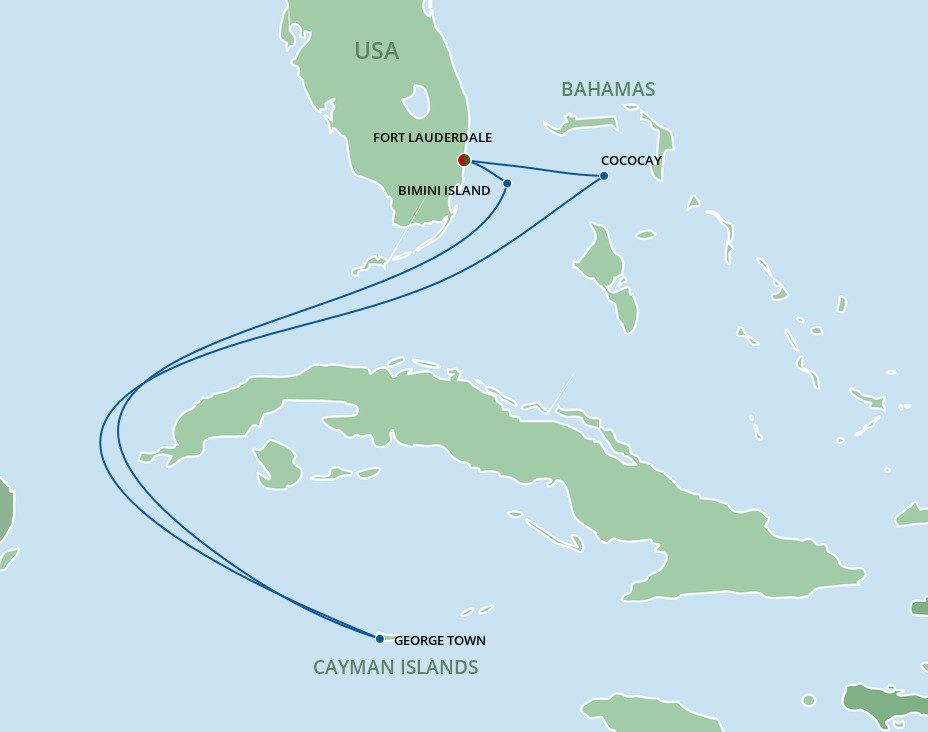 Cayman Islands Cruises Starting In June 2024   96709 