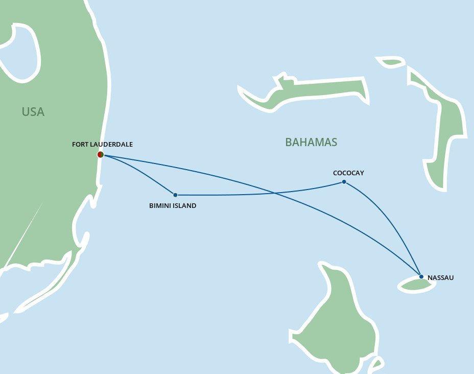 Bahamas & Perfect Day Cruise - Celebrity Cruises (5 Night Roundtrip ...