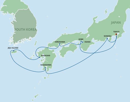 celebrity cruise japan october 2023
