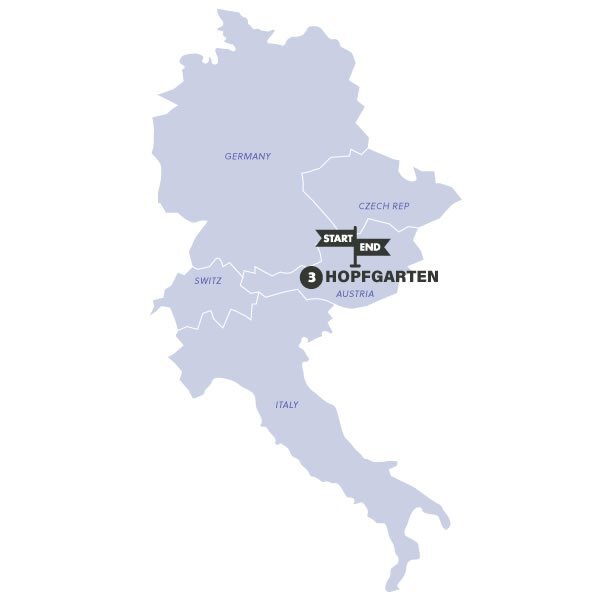 Hike, Bike & Raft in The Austrian Alps - Contiki (4 Days From ...