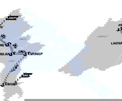 Switzerland Small Group Tours - 2025-2027 Seasons