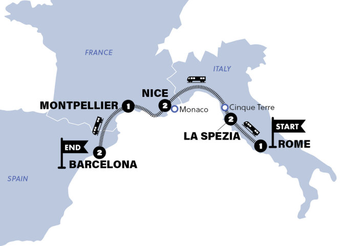 Contiki Europe Tours | 2026-2027 Seasons