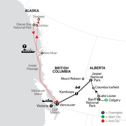 Calgary Stampede Tours Starting In July 2027