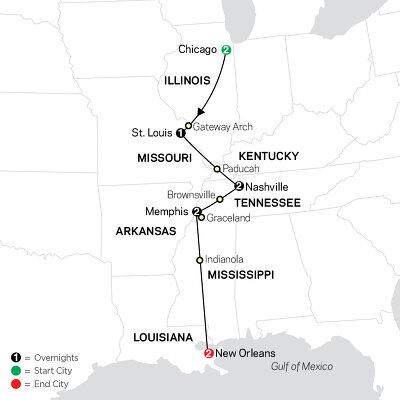 Cosmos Tours - 2023 & 2024 Seasons