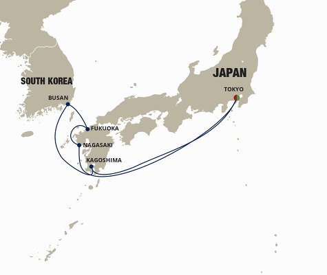 cunard cruises japan may 2023