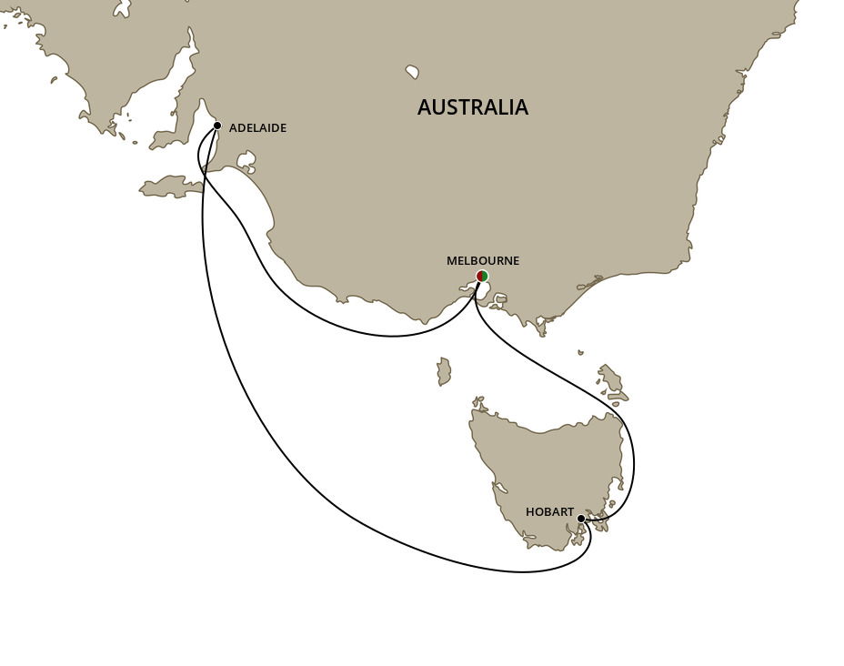 Australia Cruises Starting In January 2024   74013 