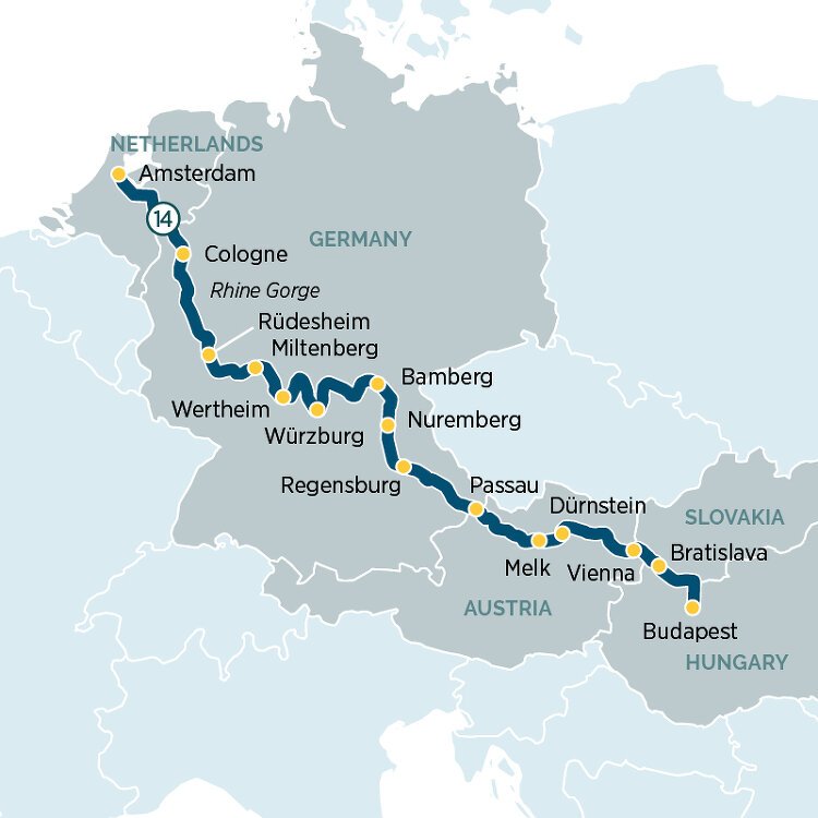 Christmas Markets of Europe Emerald Cruises (15 Days From Amsterdam Christmas Markets of Europe Emerald Cruises (15 Days From Amsterdam