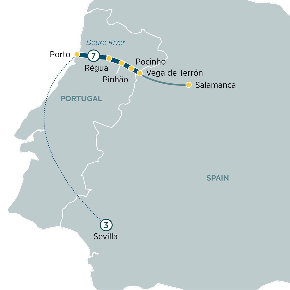 Spain River Cruises 2023 2024 Seasons   65427 