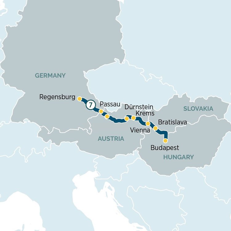 Christmas Markets on the Danube Emerald Cruises (7 Night Cruise from Christmas Markets on the Danube Emerald Cruises (7 Night Cruise from
