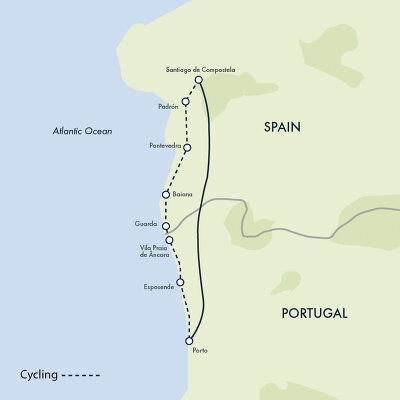 Spain & Portugal Tours - 2023-2025 Seasons