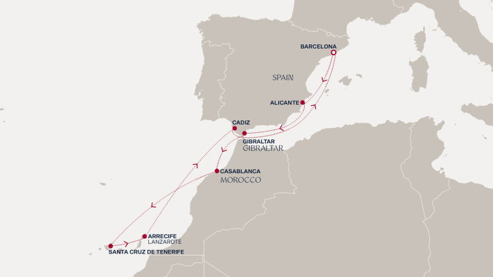 Explora Journeys | Luxury Ocean Cruising - 2025-2027 Seasons